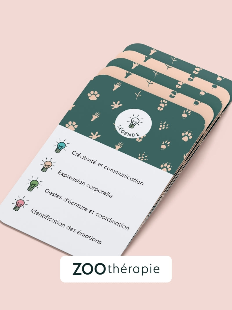 Les 12 animaux domestiques | Éditions Émotion