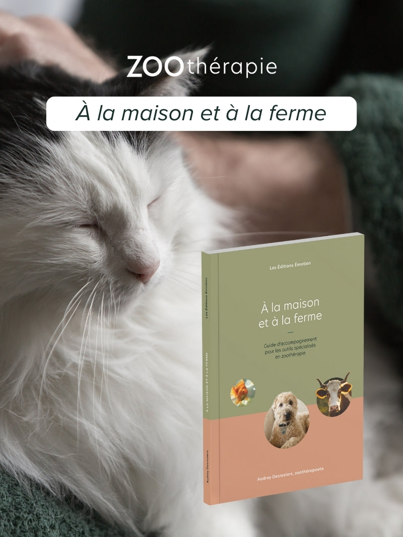 À la maison et à la ferme | Éditions Émotion