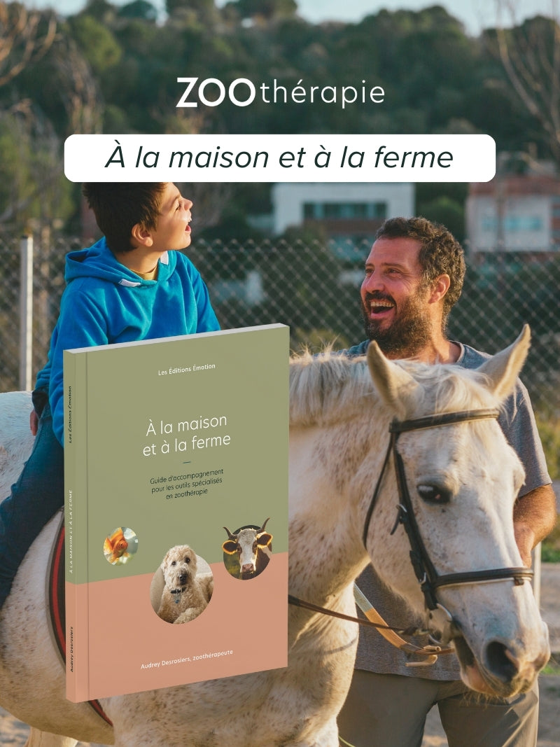 À la maison et à la ferme | Éditions Émotion