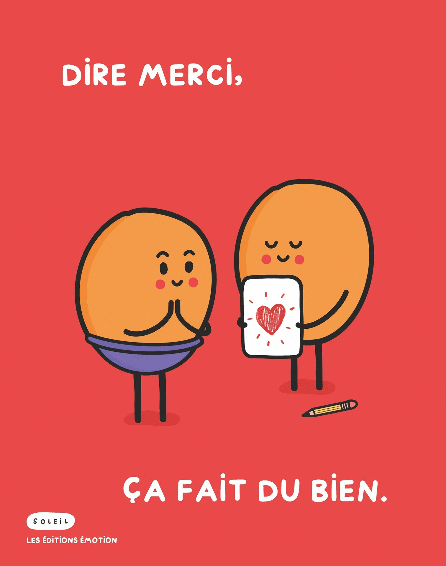 Affiches Gestes prosociaux | Éditions Émotion