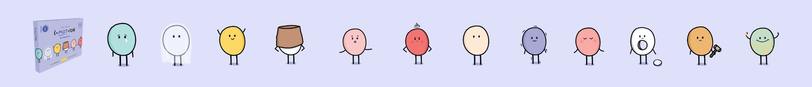 Mes premiers pas | Éditions Émotion