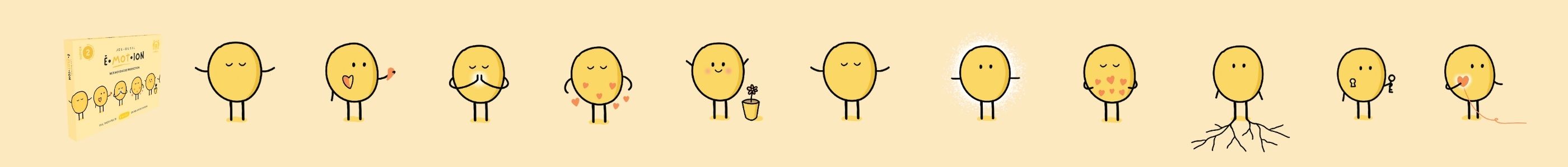 Mes moyens de protectiion | Éditions Émotion