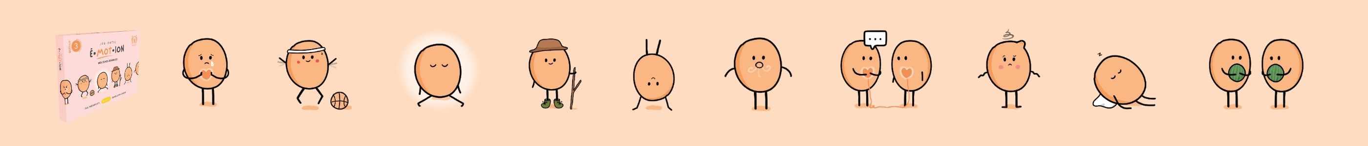 Mes zones sensibles | Éditions Émotion