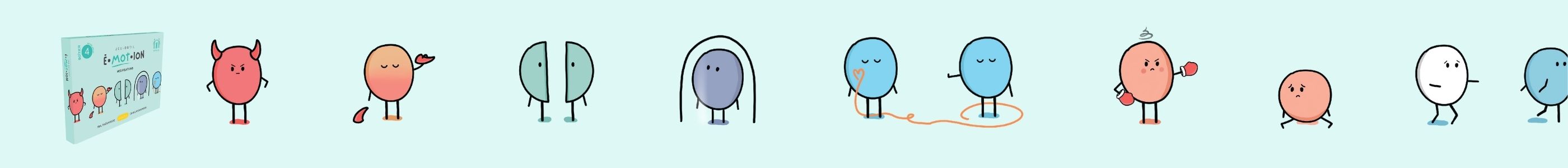 Mes relations | Éditions Émotion