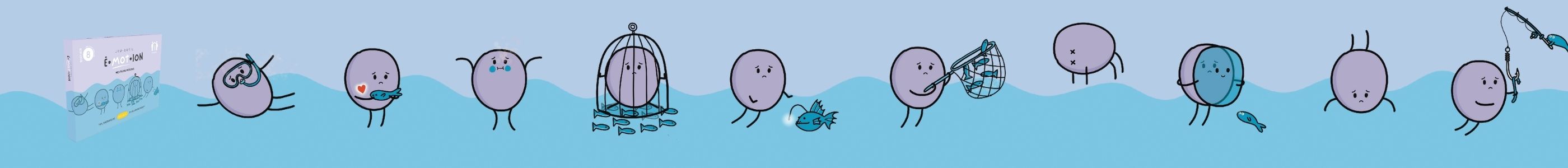 Mes peurs précises | Éditions Émotion