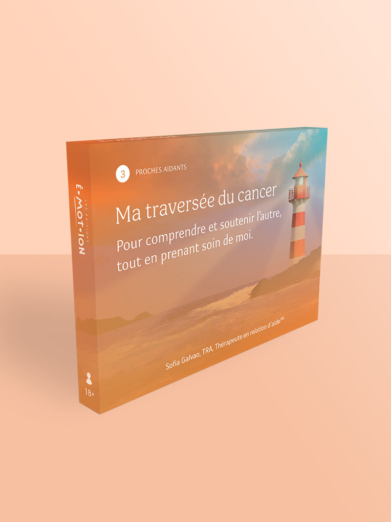Ma Traversée du Cancer - 3 | Éditions Émotion
