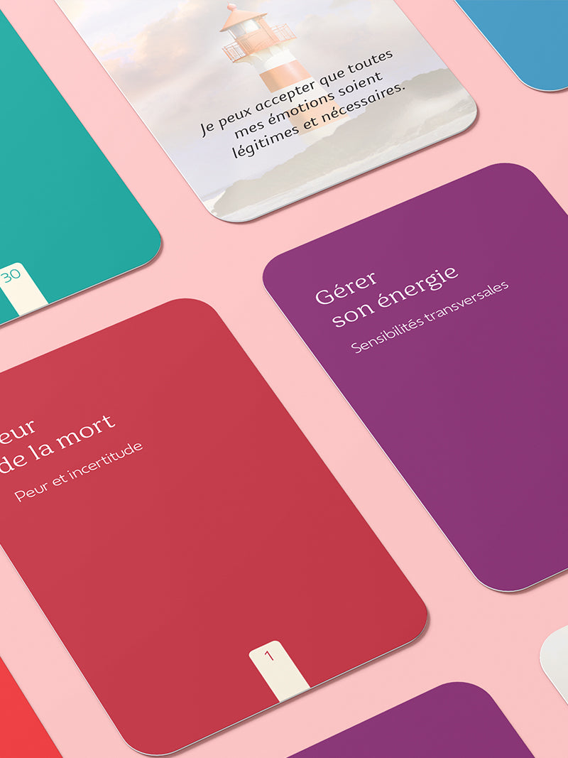 Ma Traversée du Cancer - 1 | Éditions Émotion