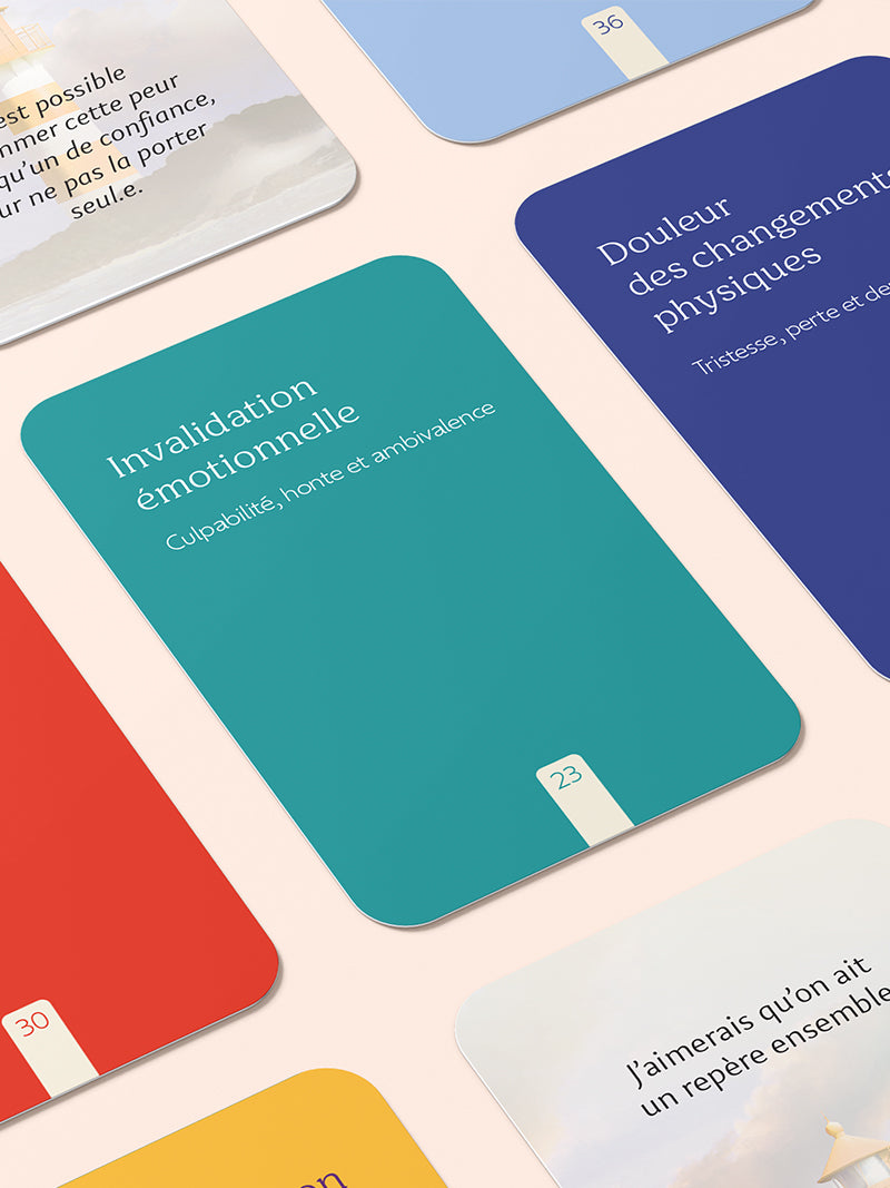 Ma Traversée du Cancer - 3 | Éditions Émotion