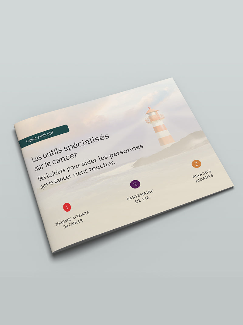 Ma Traversée du Cancer | Éditions Émotion