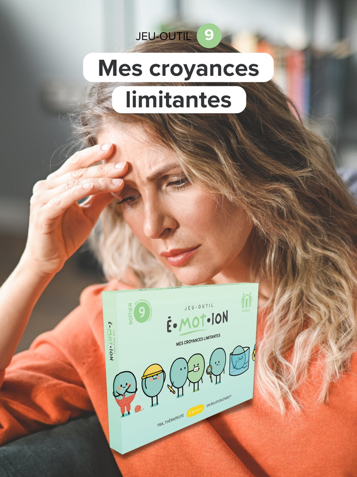 Mes croyances limitantes | Éditions Émotion