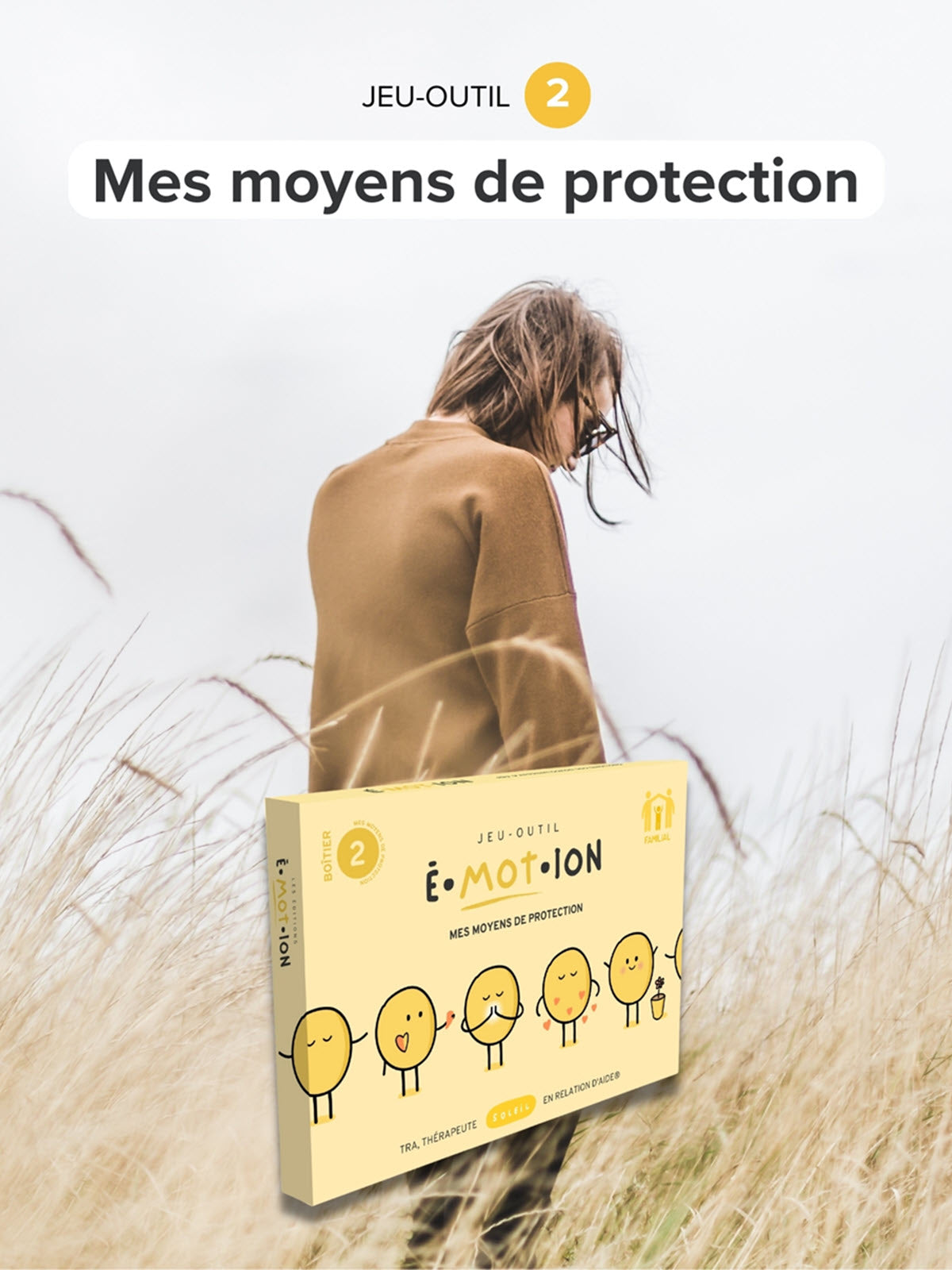 Mes moyens de protection | Éditions Émotion