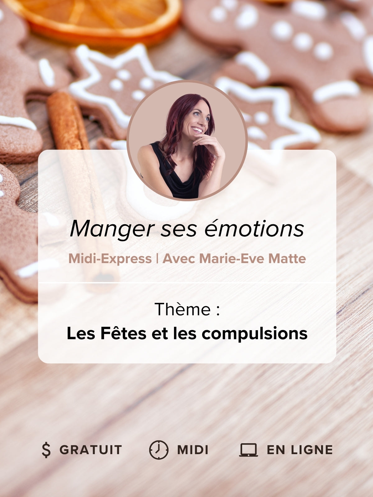 Midi-Express | Manger ses émotions | Éditions Émotion