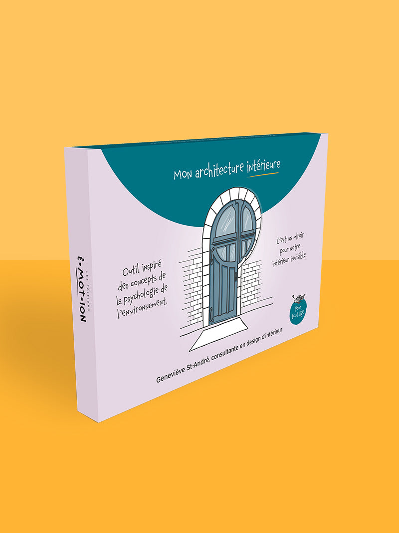 Mon architecture intérieure | Éditions Émotion