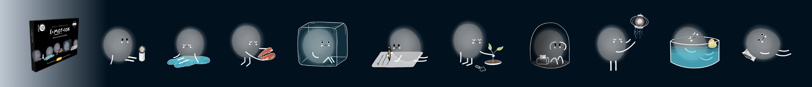 Deuil à la suite d’un décès | Éditions Émotion