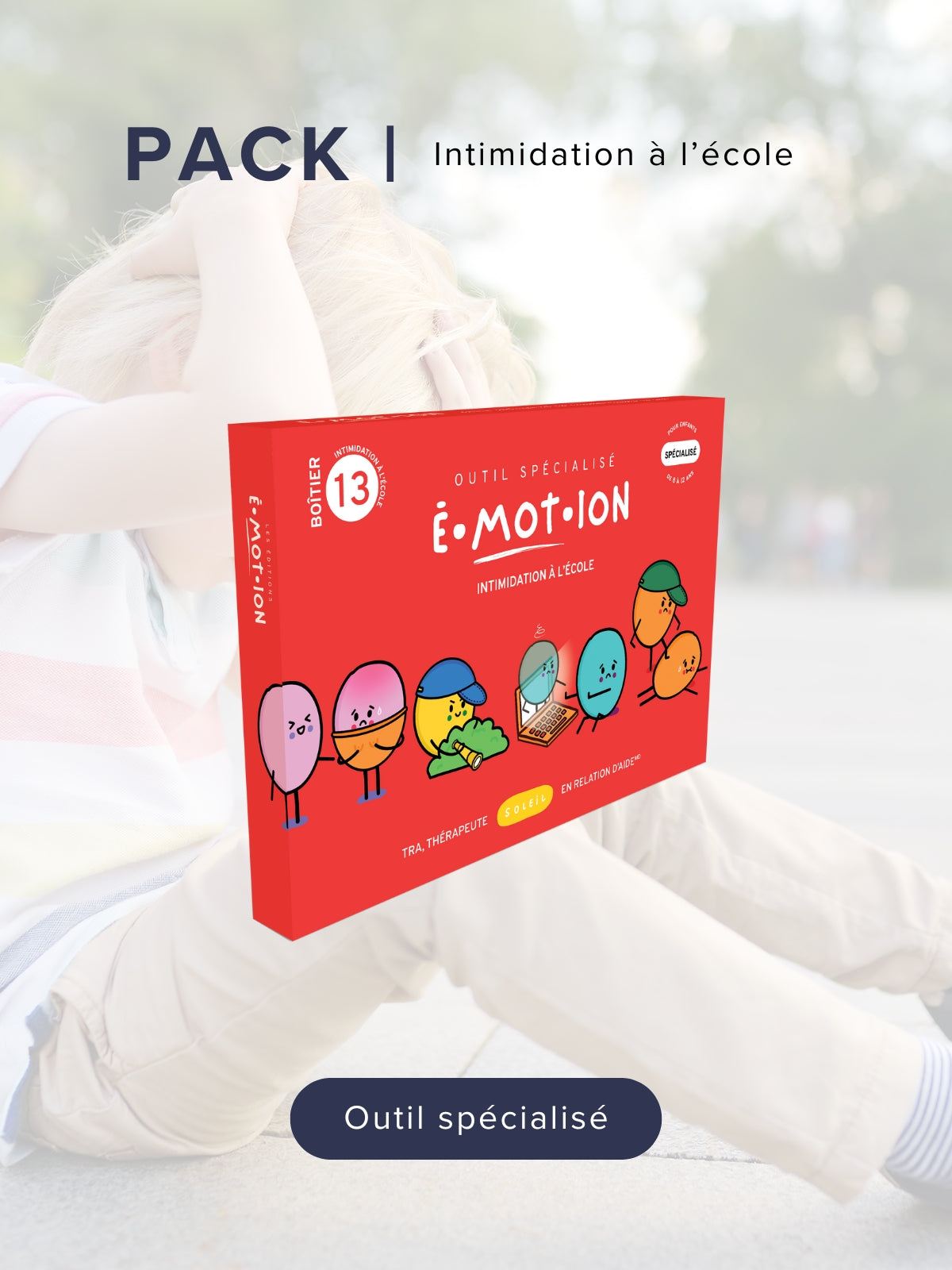 Pack | Intimidation à l&