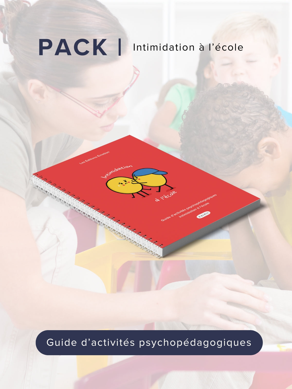 Pack | Intimidation à l&