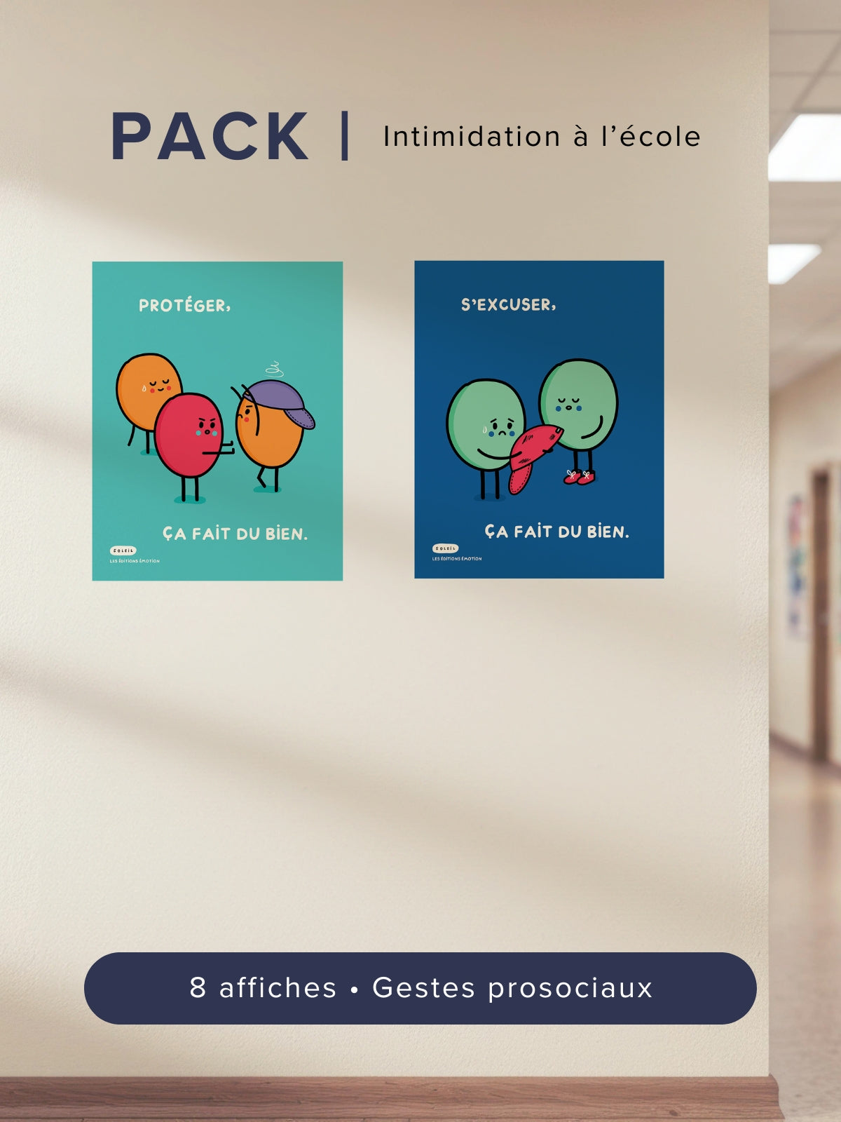 Pack | Intimidation à l&