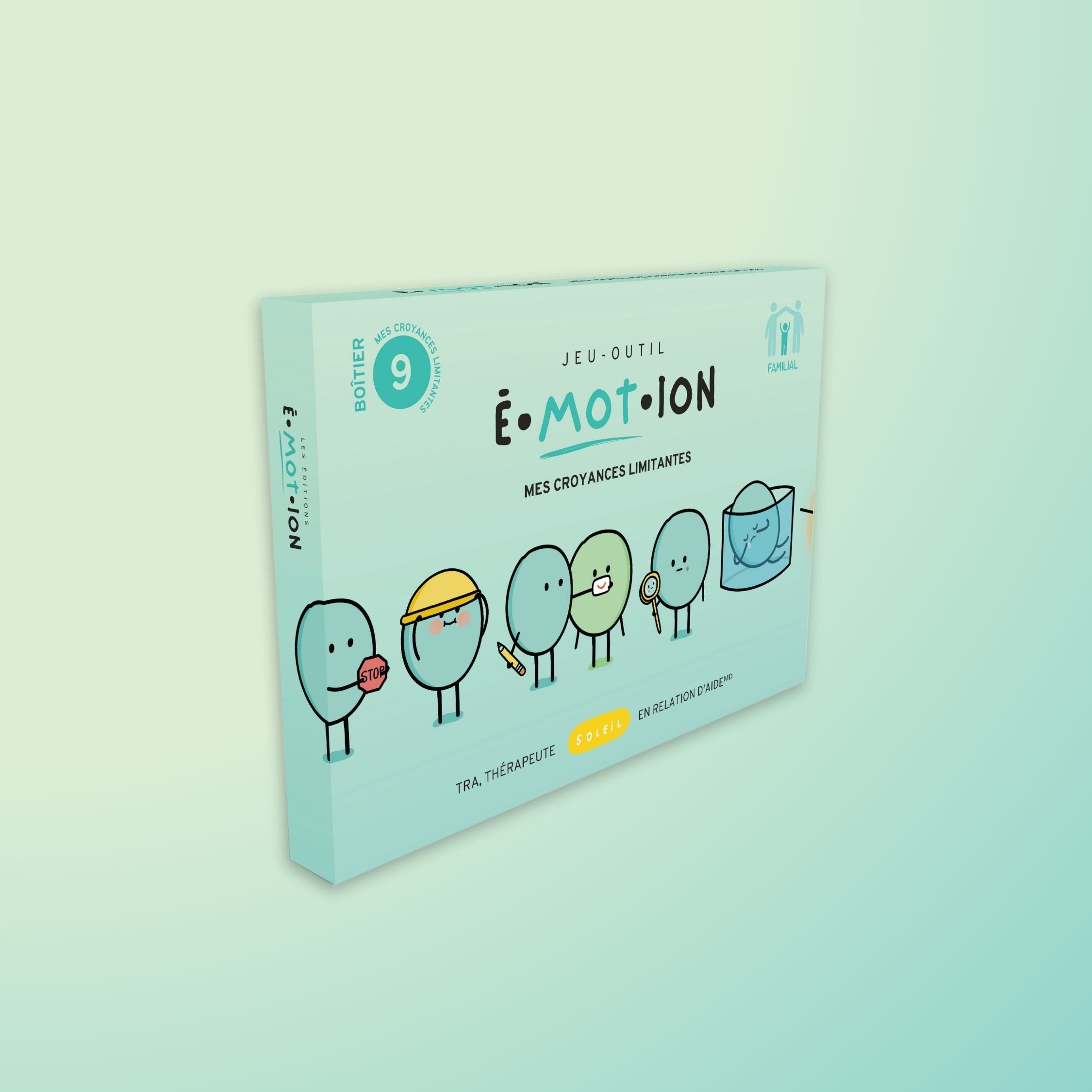 Mes croyances limitantes | Éditions Émotion