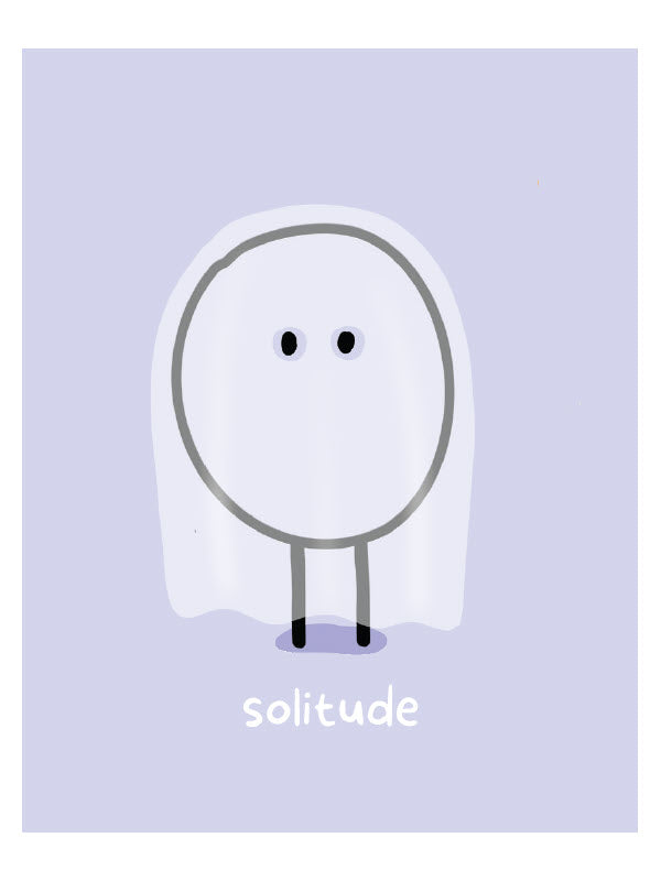 Solitude | Éditions Émotion