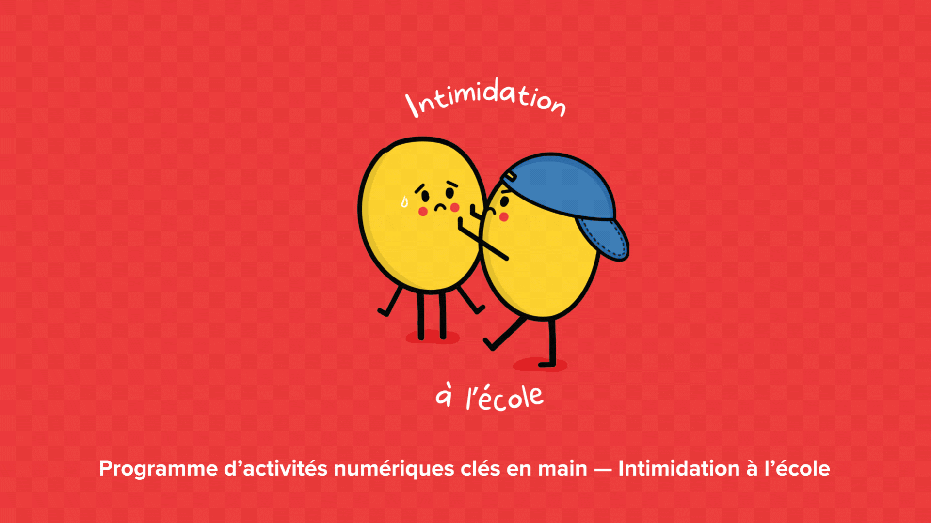 Programme numérique interactif TNI | Éditions Émotion
