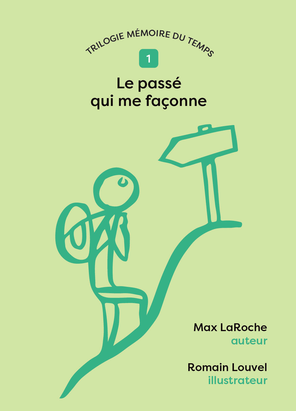 Mémoire du temps - Le passé qui me façonne | Éditions Émotion