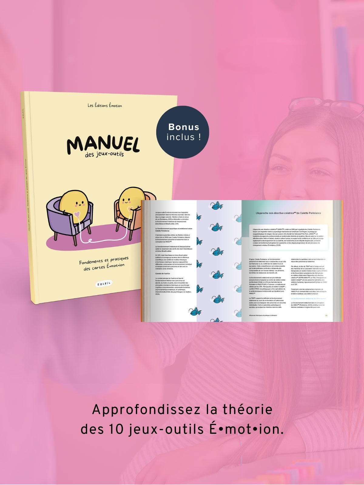 Trousse fondamentale | Éditions Émotion