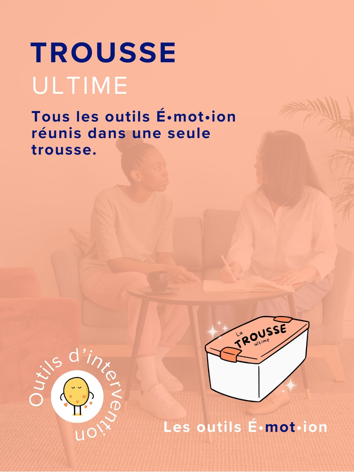 Trousse | Ultime | Éditions Émotion