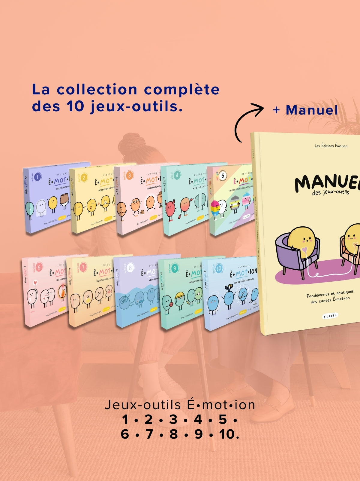 Trousse | Ultime | Éditions Émotion