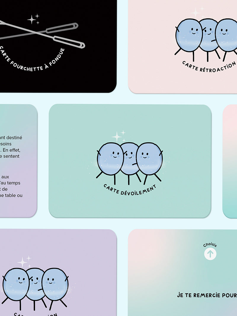 Souper•Fondue | Éditions Émotion