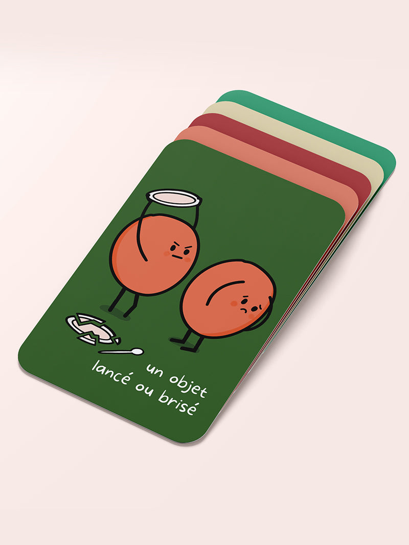 Violences entre partenaires intimes | Éditions Émotion