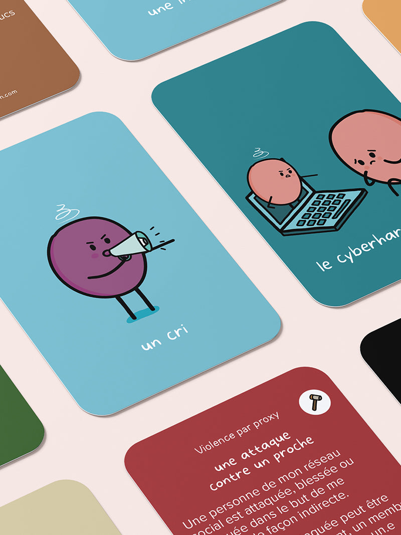 Violences entre partenaires intimes | Éditions Émotion