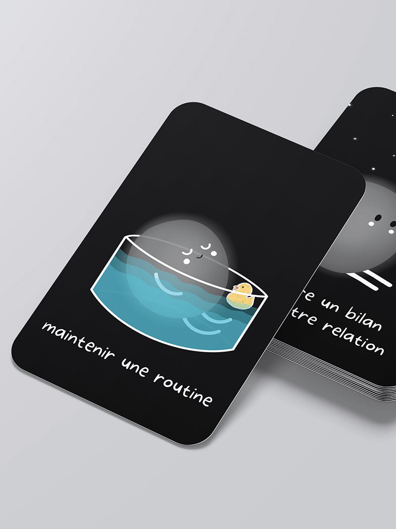 Deuil à la suite d’un décès | Éditions Émotion