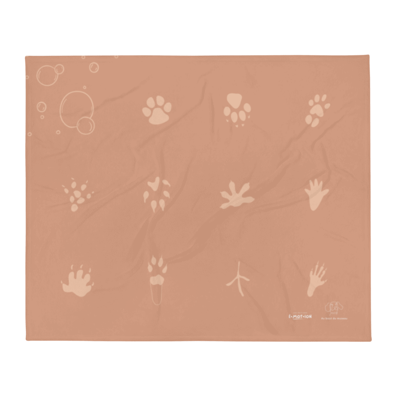 Doudou/Jeté Animaux domestiques | Éditions Émotion