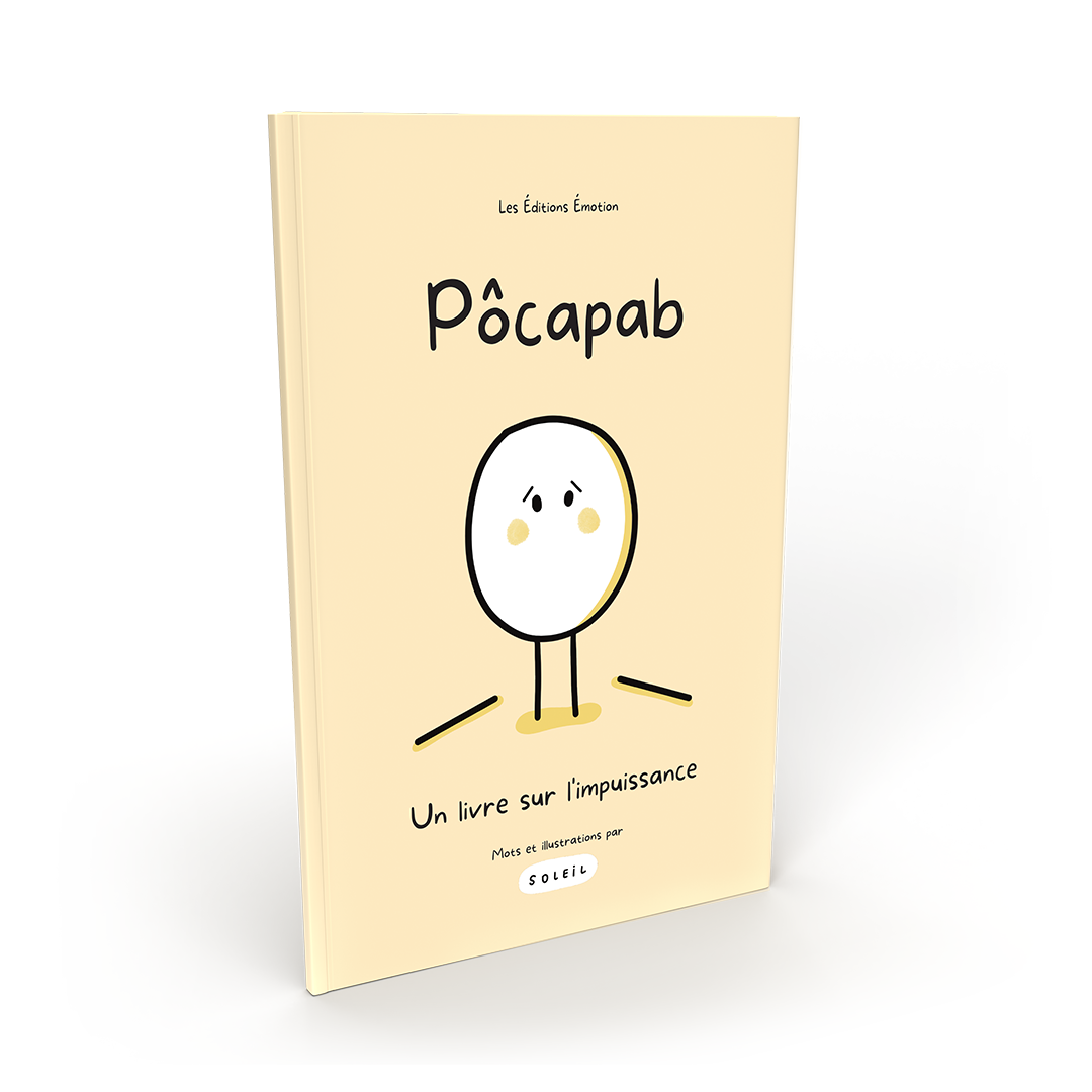 Pôcapab - Un livre sur l&