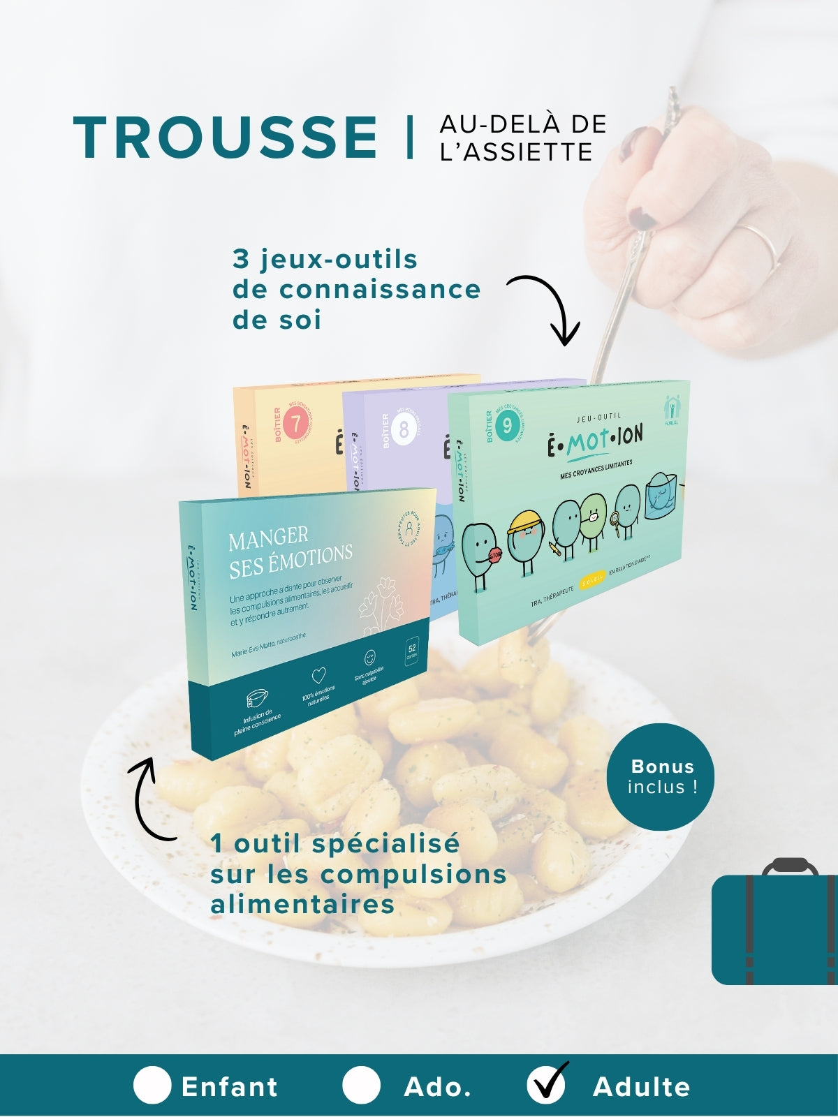 Trousse | Au-delà de l&