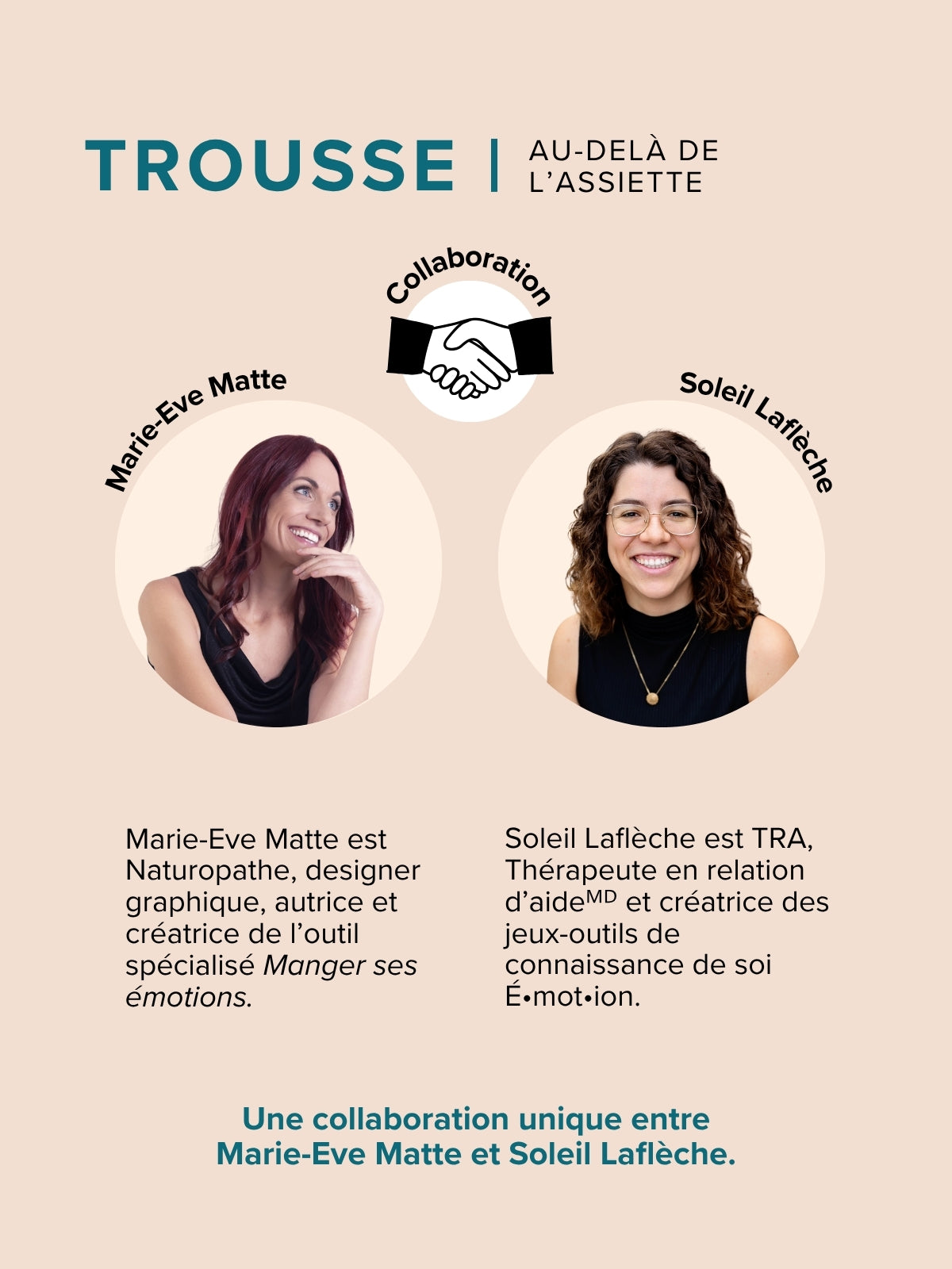 Trousse | Au-delà de l&