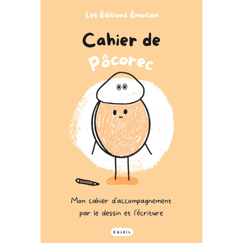 Cahier de Pôcorec | Les Éditions Émotion