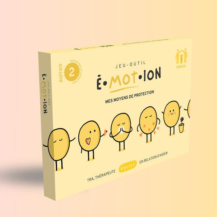 Mes moyens de protection | Éditions Émotion