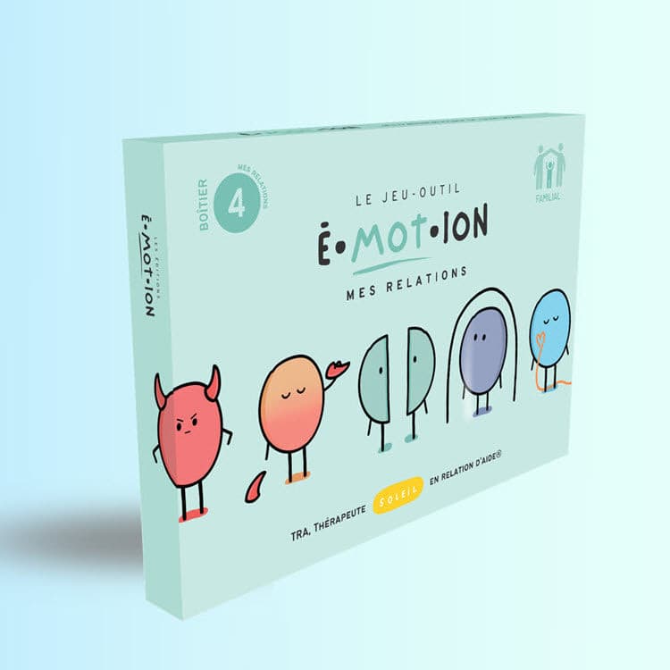 Mes relations | Éditions Émotion