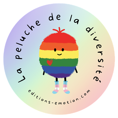 Autocollants « Safe Space » | Les Éditions Émotion