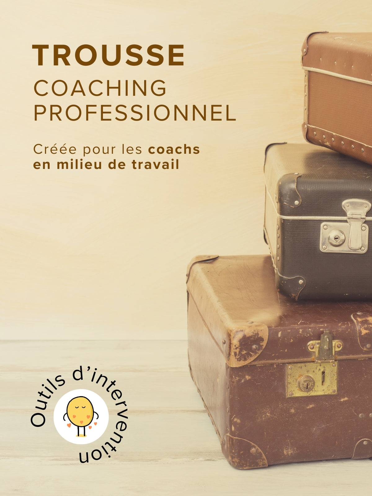 Trousse | Coaching professionnel | Éditions Émotion