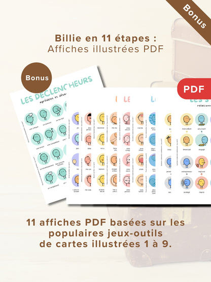 Trousse | Coaching professionnel | Éditions Émotion