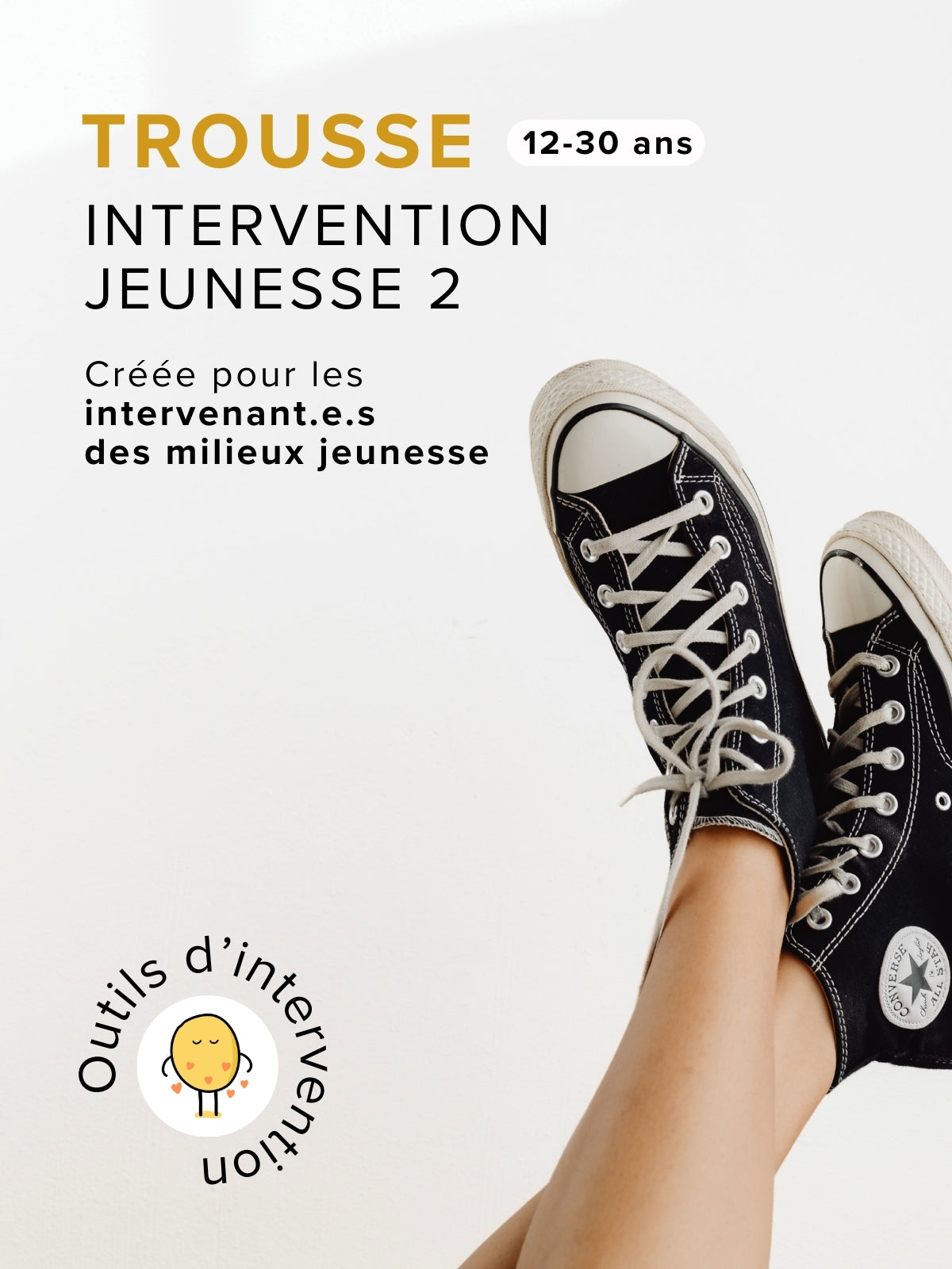 Trousse | Intervention Jeunesse 2  | Éditions Émotion