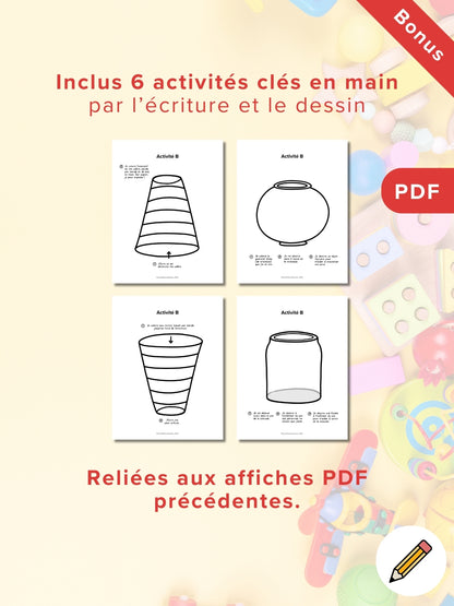 Trousse | CPE | Éditions Émotion