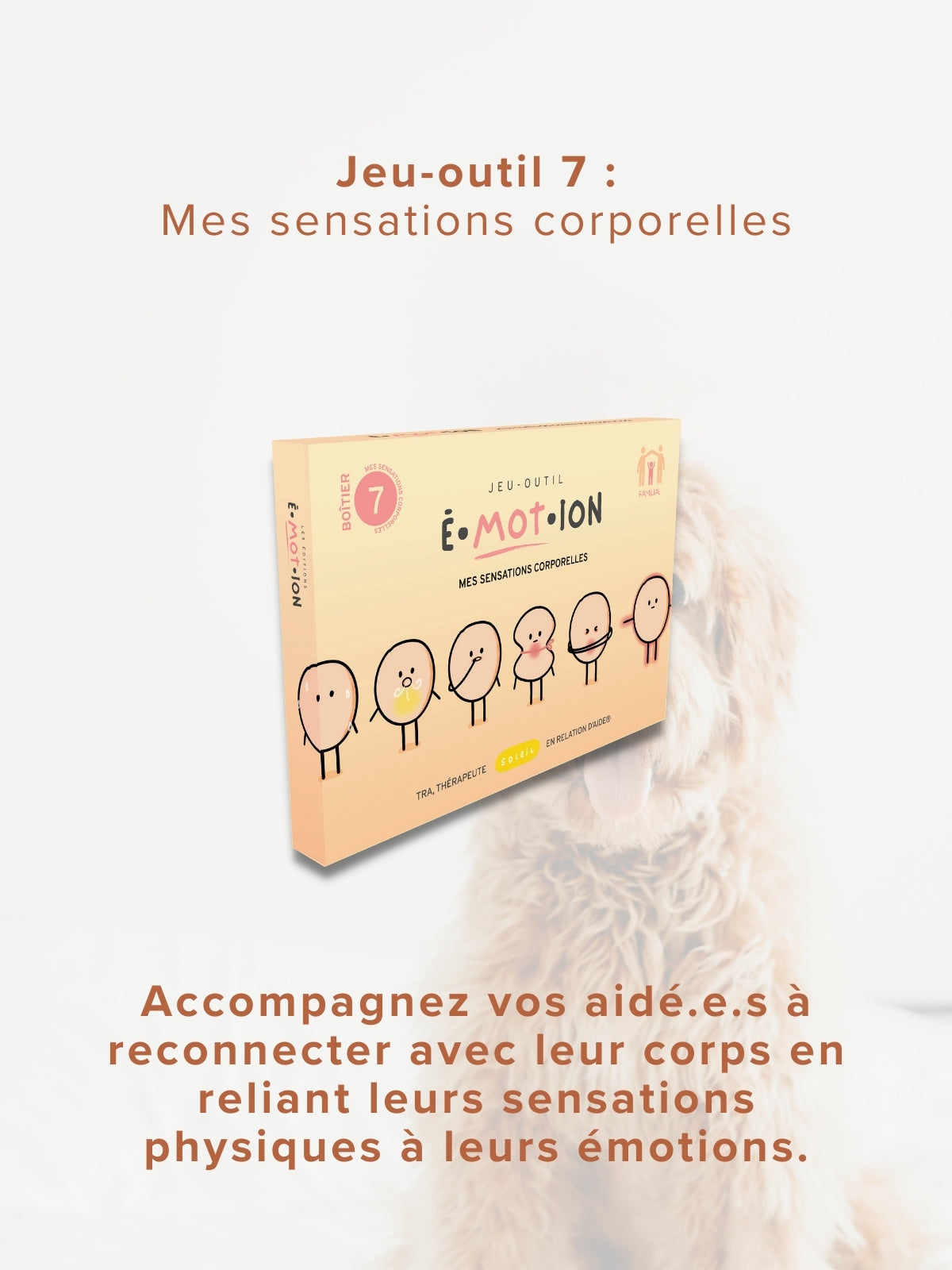 Trousse | Zoothérapie 2 | Éditions Émotion