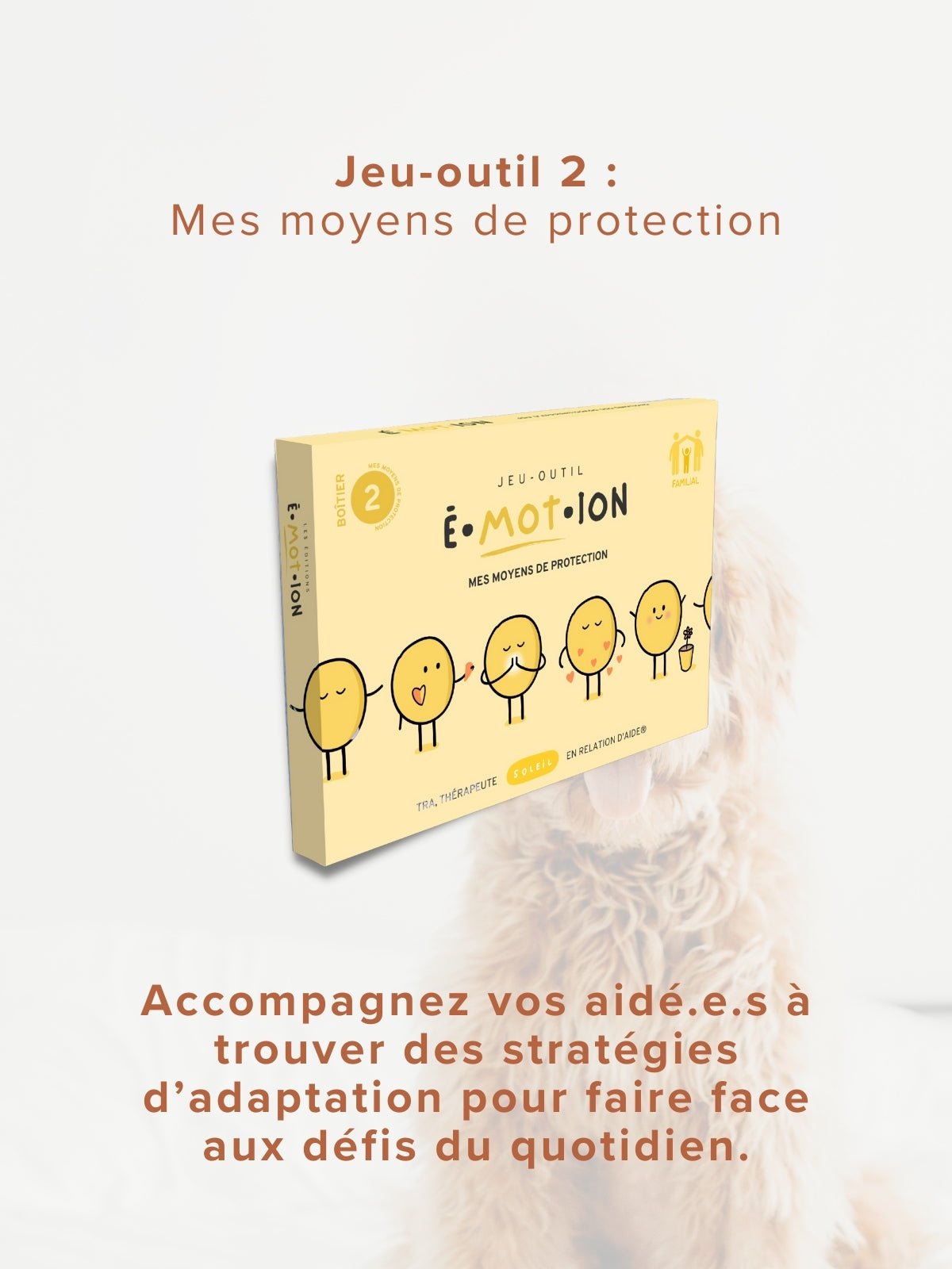 Trousse | Zoothérapie 2 | Éditions Émotion