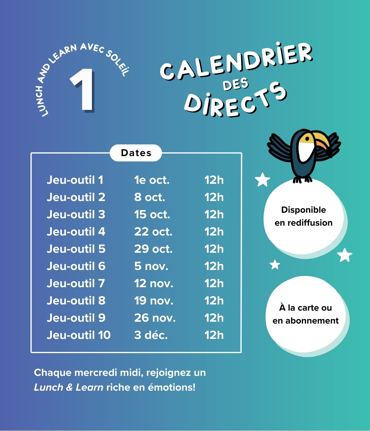 Midi É•mot•ion 1 : Mes premiers pas | Éditions Émotion