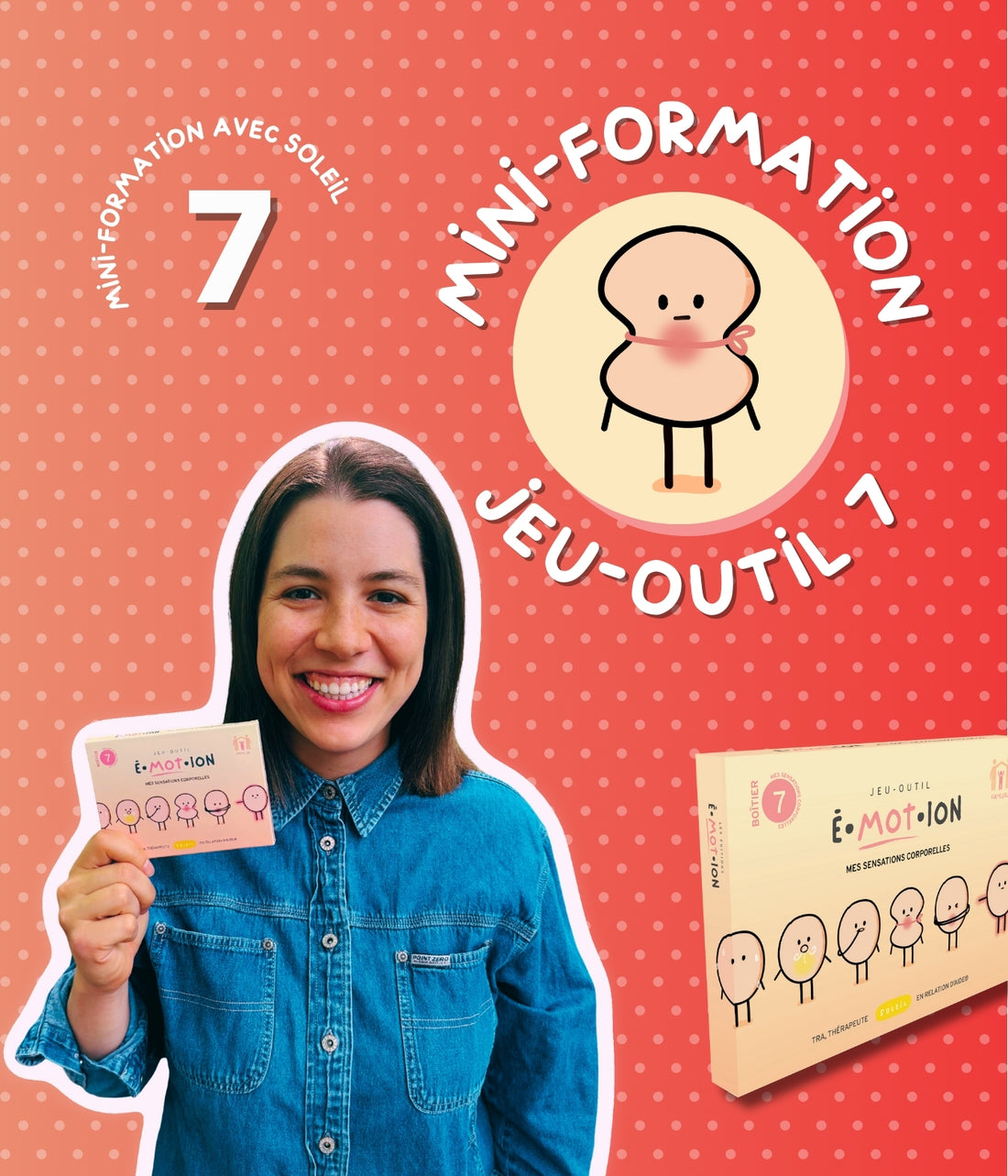 Mini-formation | Jeu-outil 7 | Éditions Émotion