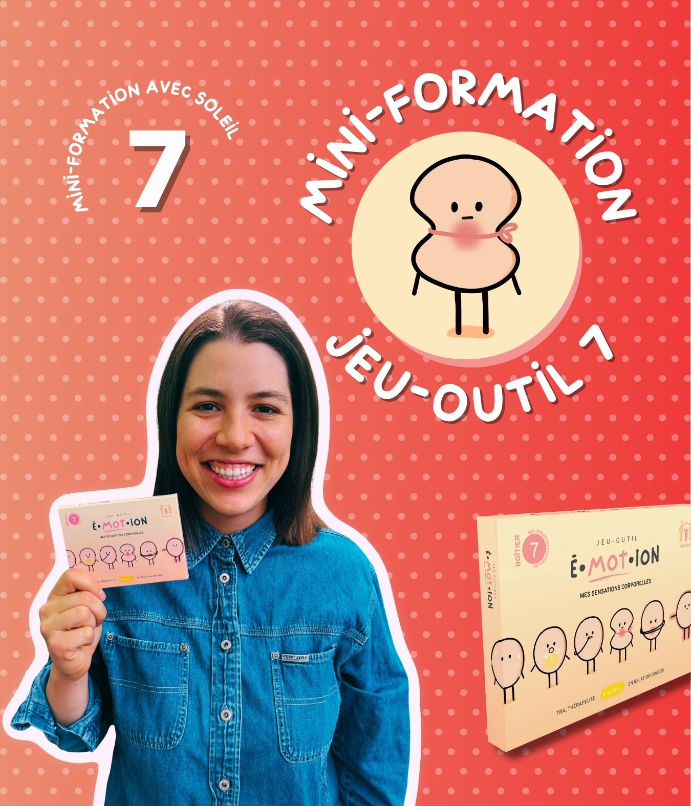 Mini-formation | Jeu-outil 7 | Éditions Émotion