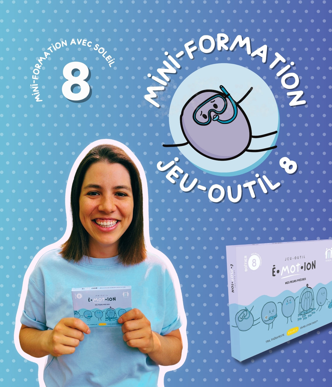 Mini-formation | Jeu-outil 8 | Éditions Émotion